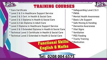 Team A5 Training Courses
