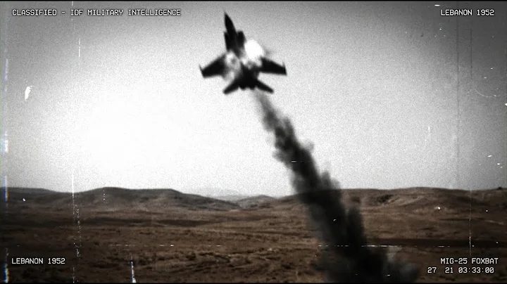 Soviets Called MiG 25 Unstoppable—F 15 Shot It Down In Seconds