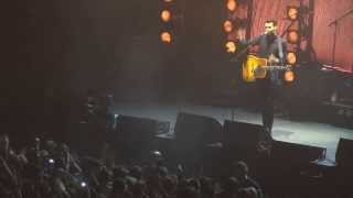 The Courteeners - The Rest Of The World Has Gone Home Live In Manchester 13/12/2013