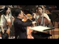 Miniature de la vidéo de la chanson Romance For Violin And Orchestra No. 1 In G Major, Op. 40