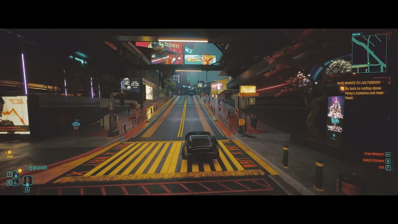 RTX HDR Dynamic Vibrance Test YouTube RTX HDR Dynamic Vibrance Test YouTube