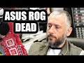 Asus ROG Laptop went dead playing Roblox - Motherboard Repair