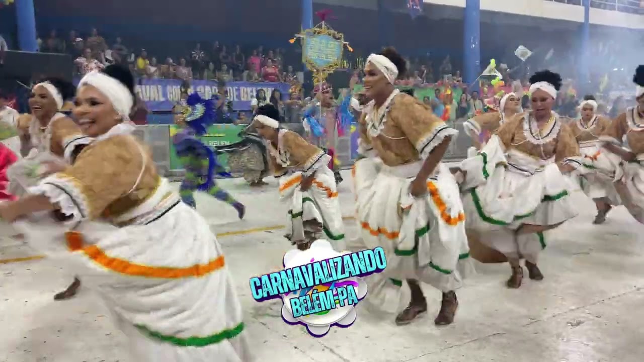 COMISSÃO DE FRENTE/ M.SALA P.B / P. ESTANDARTE - BOLE BOLE - CARNAVAL 2026