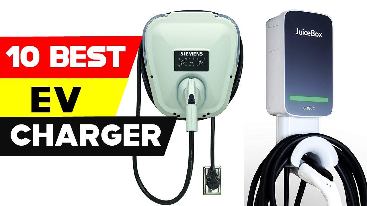 Top 10 Best EV Chargers 2022 (Level 1,2) on Amazon