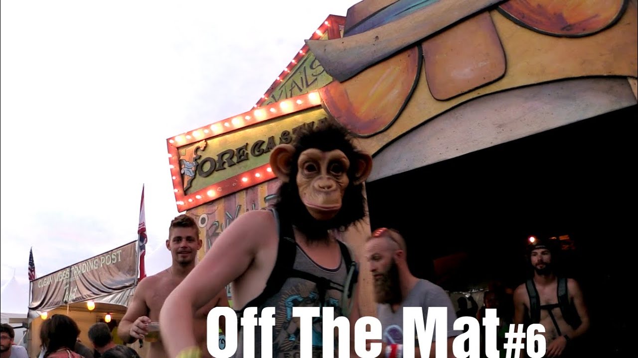 video phone beyonce mp3 Off the Mat - I saw monkey people at Forecastle