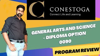 Conestoga College  - General Arts and Science - Diploma Option | 0090 | Prof. Ankit Sharma