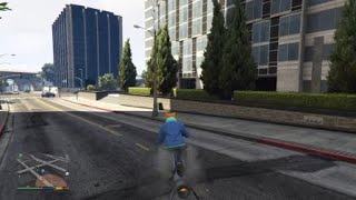 Super Deathpunch GTA5 Lore @SpoodleyNoodle
