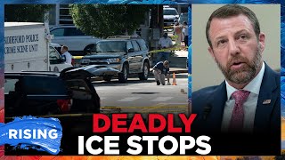 ICE PAUSING vehicle stops after two DEADLY SHOOTINGS in one week | RISING