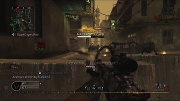 cod4 HD dazzle capture quality test
