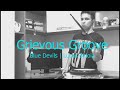 Grievous groove  blue devils  lucas bidoia cover