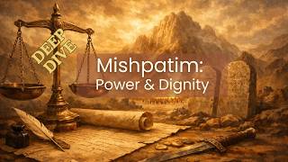 NoamAI Deep Dive Parshat Mishpatim: Power and Dignity