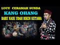 Kang Ohang Ceramah Lucu Pisan Baru Naek Bikin Ketawa