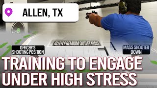 Operation Under Pressure : Training For High Stress Conditions | O.S.D.