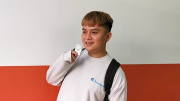 Cưng xỉu với lời chúc 20/10 đặc biệt từ nam sinh Phổ thông Cao đẳng FPT Polytechnic