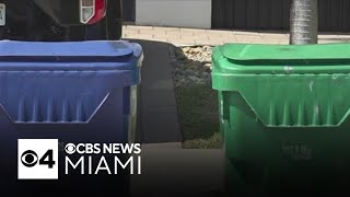 County admits overbilling hundreds for trash after CBS News Miami report
