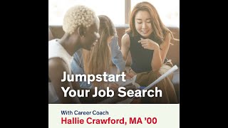 How to Navigate the Job Market in 2025 | Career Coaching with Hallie Crawford
