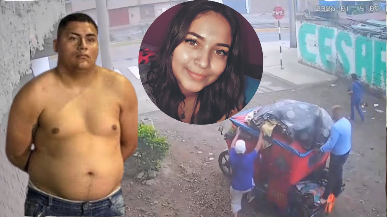 Se negó a ser PROSTITUTA y la ASESlNARON | El caso RESUELTO de Jennifer Mendoza 