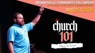 Church 101 // How We Lead // BCF Church