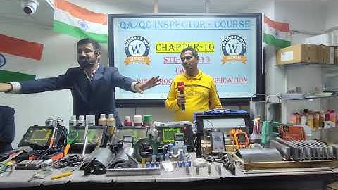 WHY QA/QC INSPECTOR COURSE IN OIL AND GAS ? (ONLINE /OFFLINE BOTH MODE AVAILABLE)