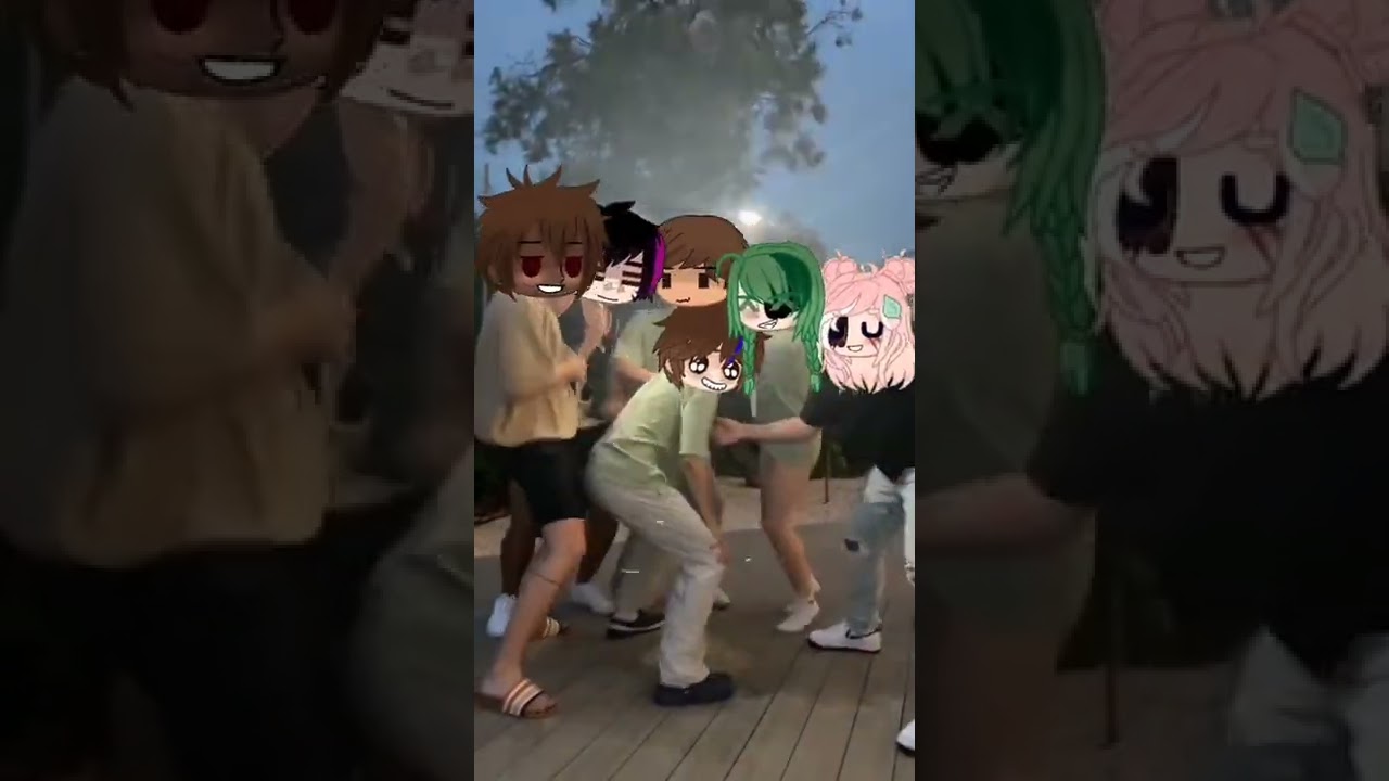 more gacha heads (Gacha club) Check out my new gcmm