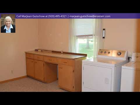 9648 School Road, Brussels, WI home video tour