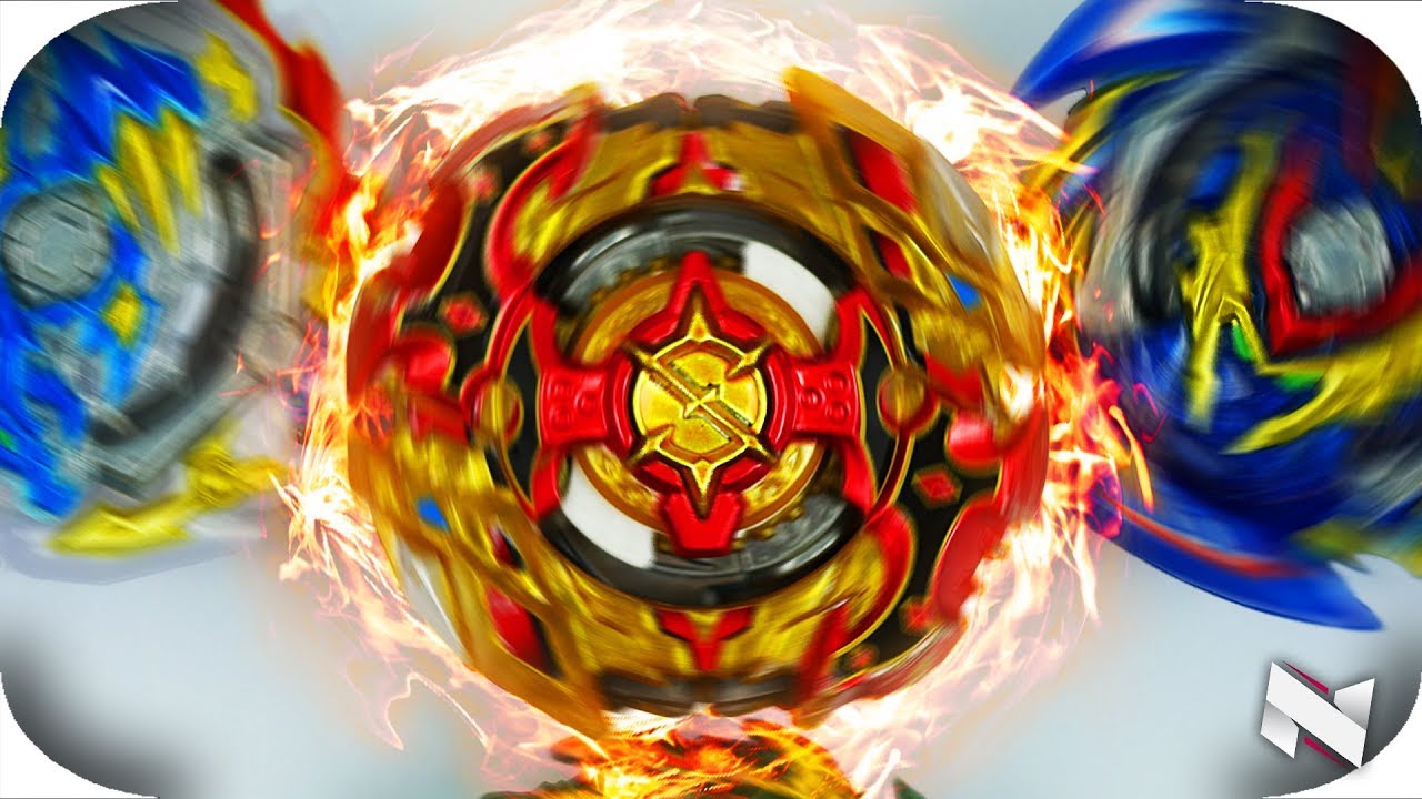 beyblade gt spriggan