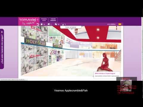 TopModel Biz Applecrumble Fish Shop Copenhague