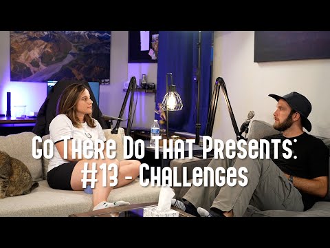 GTDT Podcast #13 - Challenges