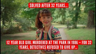 Washington 1986 cold case solved — arrest shocks community