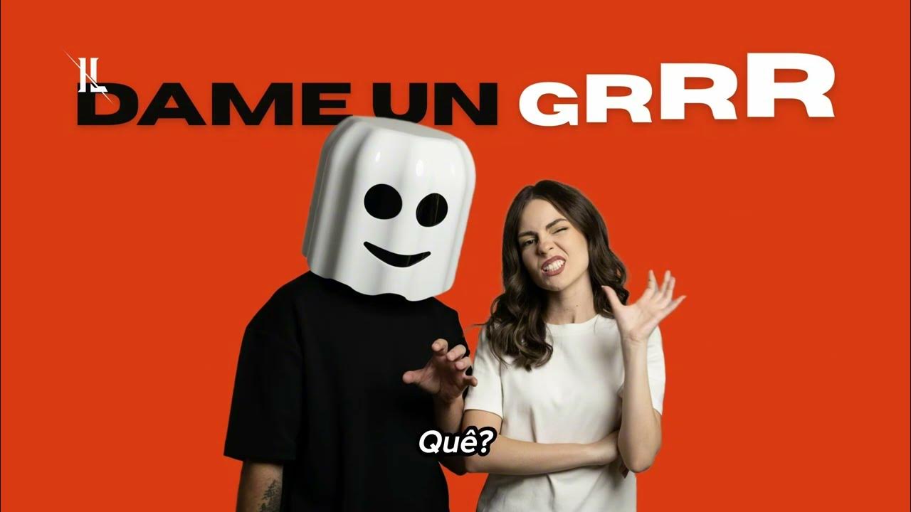 Fantomel x Kate Linn - Dame Un Grrr (Tradução) Legendado Fantomel x Kate Linn - Dame Un Grrr (Tradução) Legendado