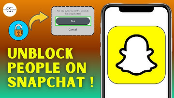 How To Unblock People on Snapchat in 2025 – Easy Step-by-Step