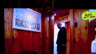 Beavis and Butthead watch "Jersey Shore"
