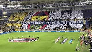 Fenerbahçe Dinamo Kiev Maçı | UEFA Europa League