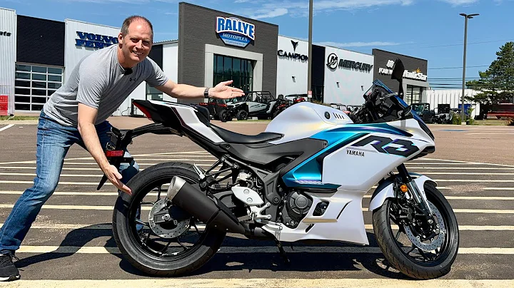 NEW! 2025 Yamaha R3: Modernized and Well Worth Your Consideration!