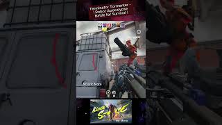 Terminator Tormenter - Robot Apocalypse | Battle for Survival 🤖⚔️ | Mr Eric More