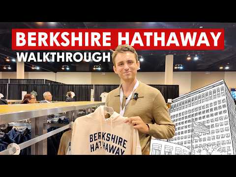 Attending Berkshire Weekend in Omaha: A Shareholder’s POV