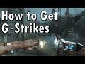 How To Get G-Strikes in Origins Remastered! - BO3 Zombies Chronicles DLC 5 (Black Ops 3)