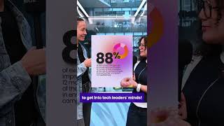 Want the inside scoop on all things tech in 2026? 👀
Inès from our PR team is pitching our latest #VivaTech Confidence Barometer diving into what 1,500+ leaders across Europe & North America think about the future of tech, including AI, cybersecurity & tech sovereignty 🚀
Check it out 👇🏼
https://vivatech.com/news/2026-viva-tech-confidence-barometer Want the inside scoop on all things tech in 2026? 👀
