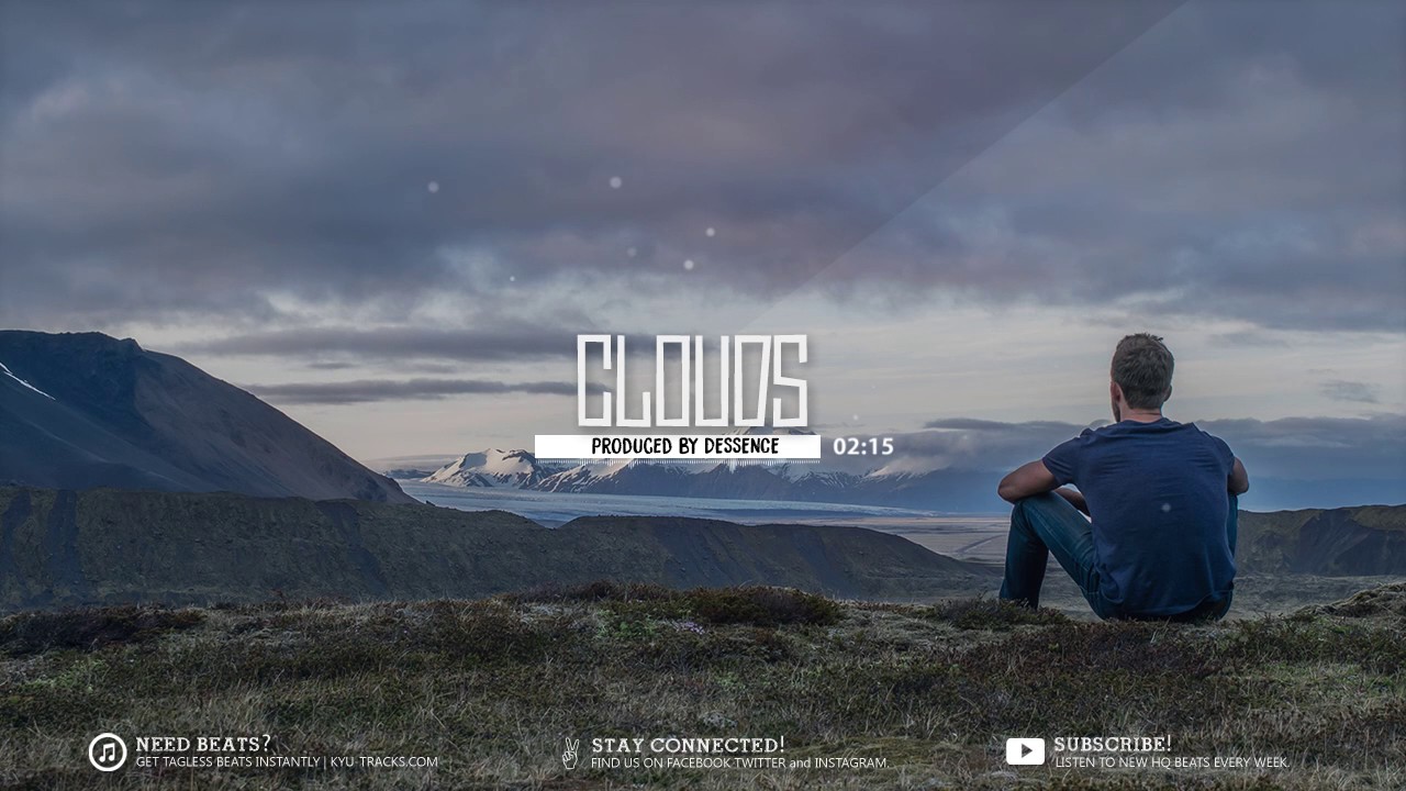 Dope Chill Rap Instrumental | Wavy Trap Beat (prod. Dessence)