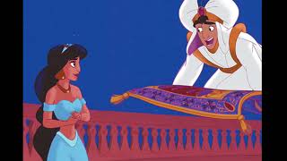 Aladdin script for play