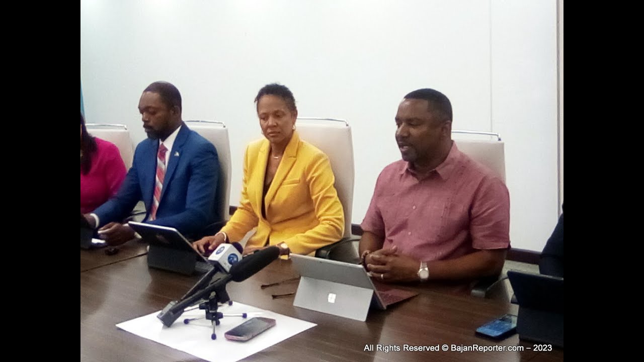 Labour Minister of Barbados outlines new regulations for Occupational