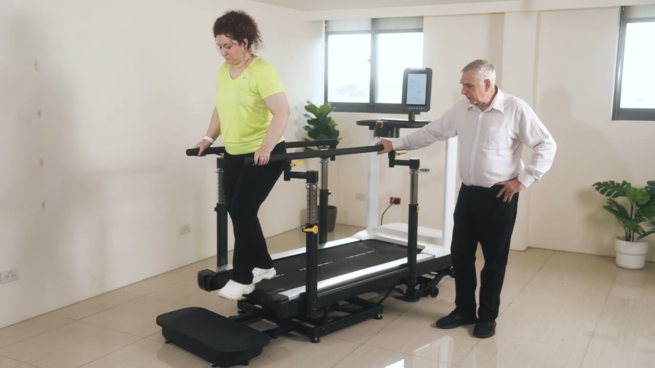 Dyaco 8 0T MED Medical Rehabilitation Treadmill