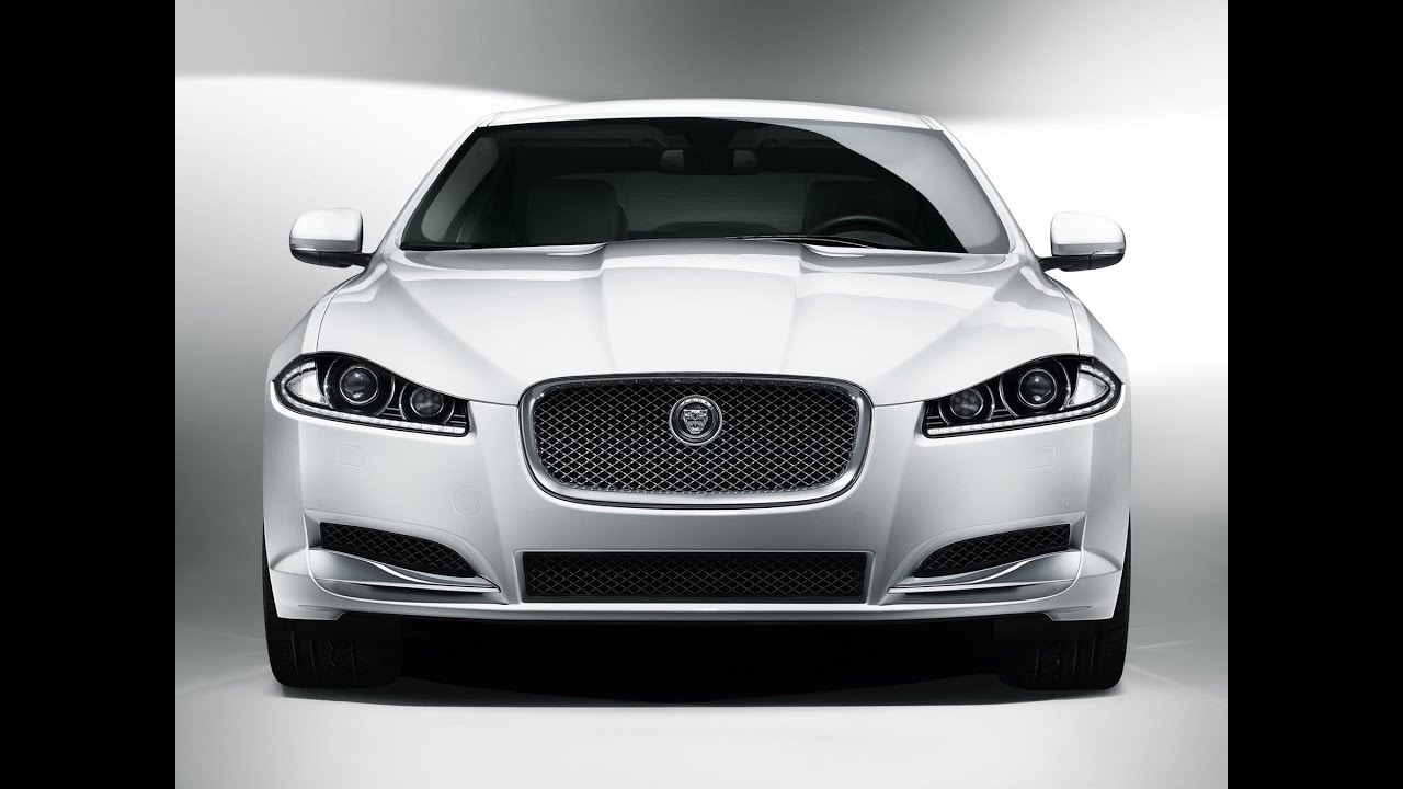 Jaguar XF 2008 седан Jaguar XF 2008 седан