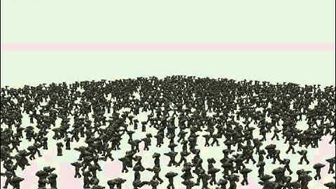 Animated sprite test