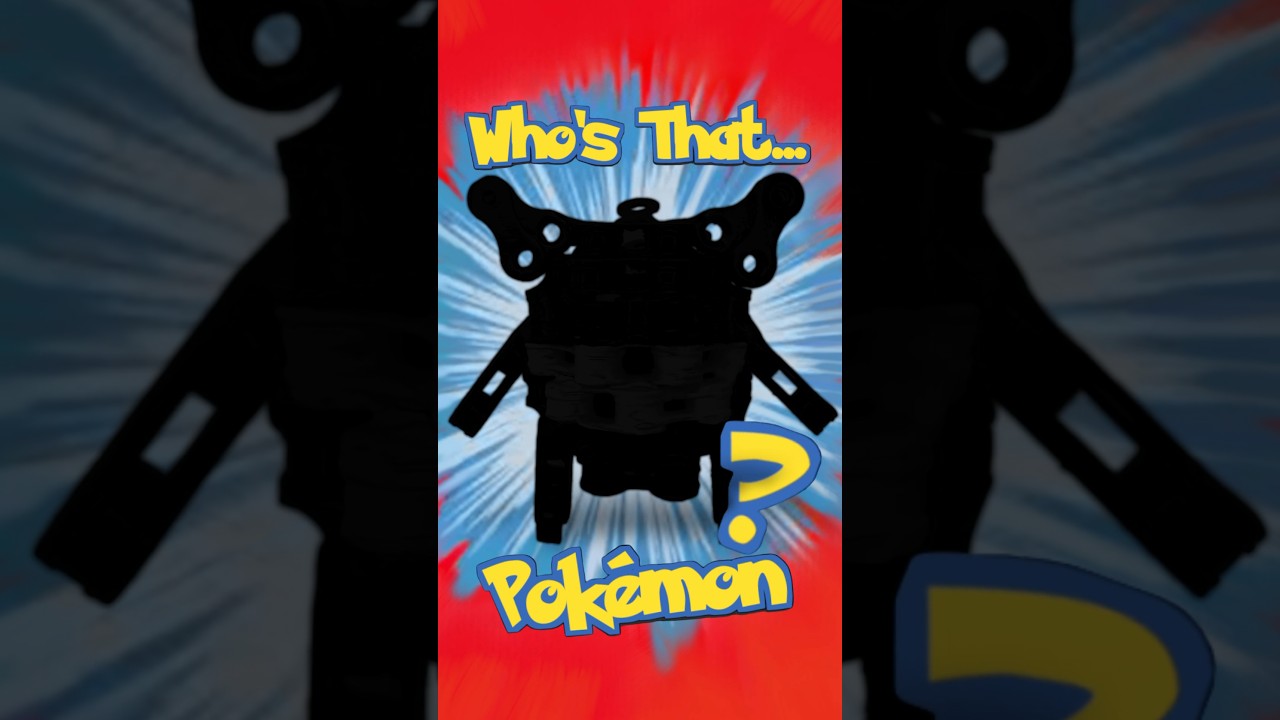 Who’s That Pokémon?! (Pt.59) 