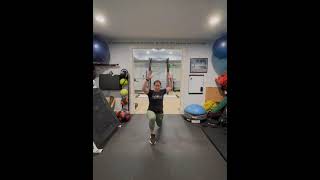 Knee Hug, Lunge, Lean Back, Twist