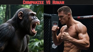 How Smart is a Chimpanzee Compared to a Human