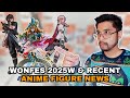 Wonfes 2025 Winter & Recent Anime Figure News | Overview and Thoughts