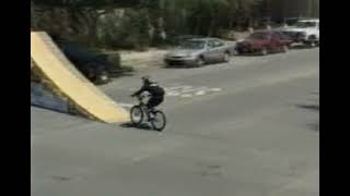Jackass   BMX Tries  Roof Landing