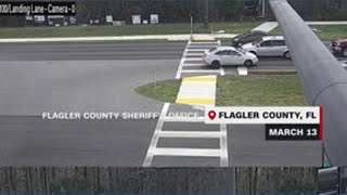 Backward driver prompts 911 calls